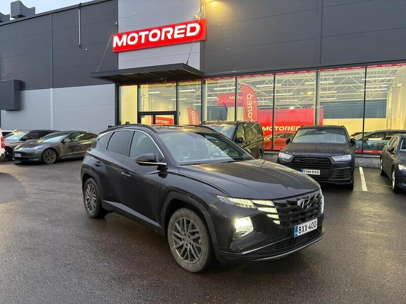 Hyundai Tucson vaihtoauto