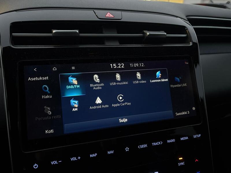 Hyundai Tucson vaihtoauto