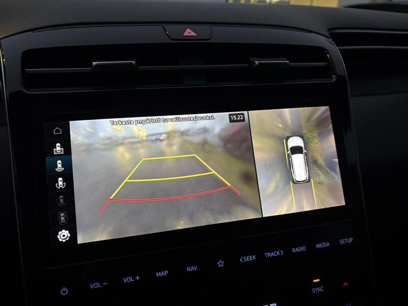 Hyundai Tucson vaihtoauto