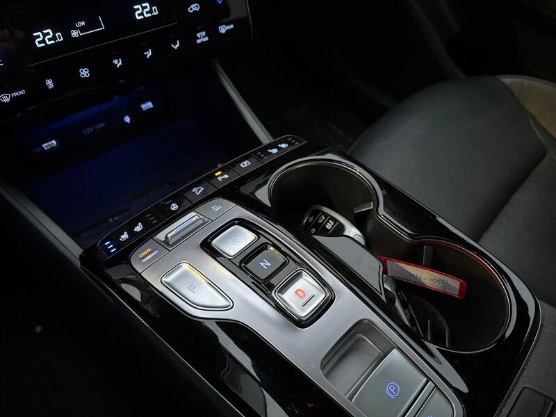 Hyundai Tucson vaihtoauto