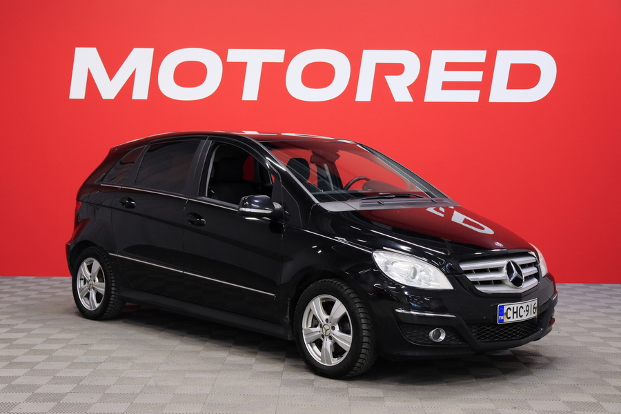 Mercedes-Benz B vaihtoauto