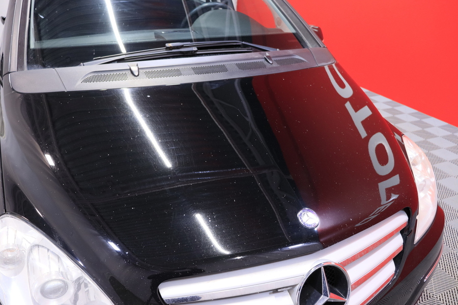 Mercedes-Benz B vaihtoauto