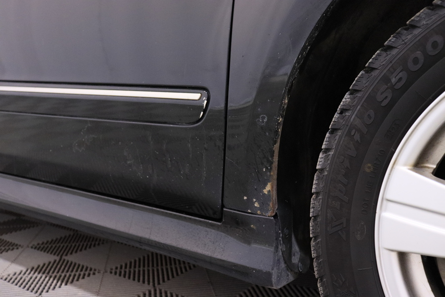 Mercedes-Benz B vaihtoauto