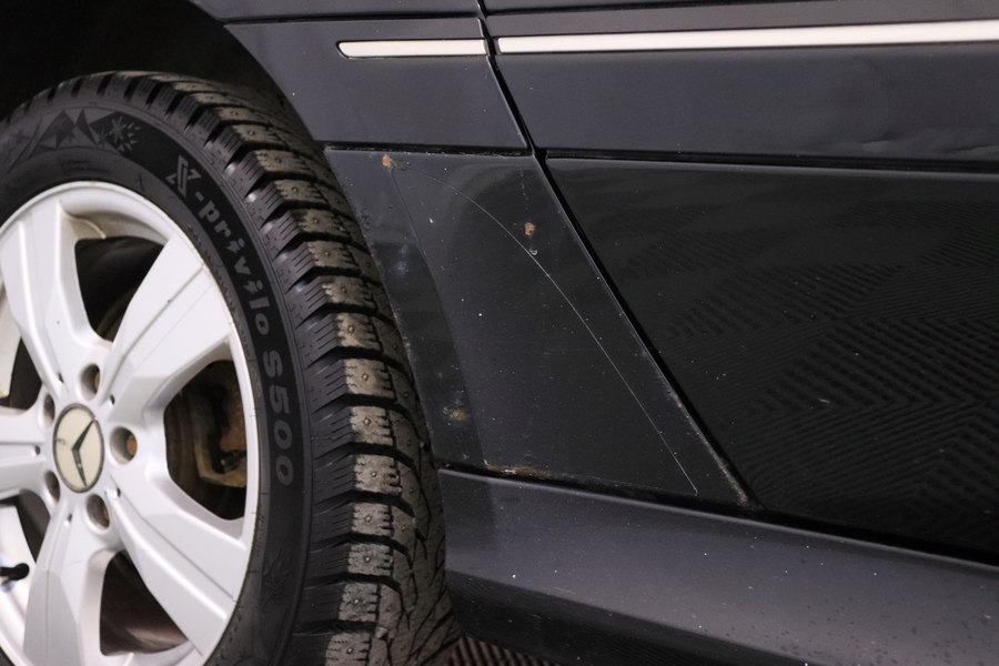 Mercedes-Benz B vaihtoauto