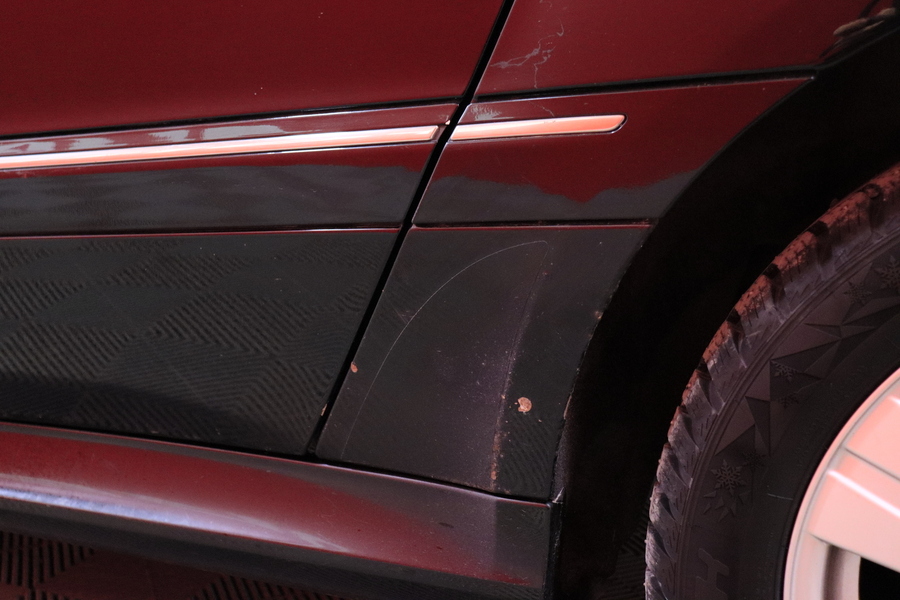 Mercedes-Benz B vaihtoauto