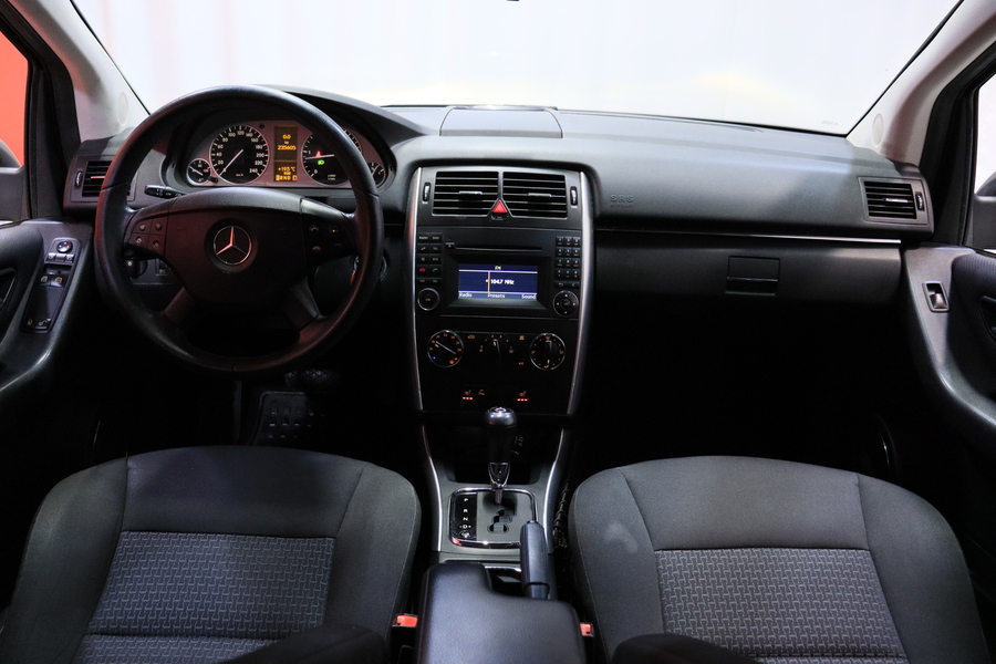 Mercedes-Benz B vaihtoauto