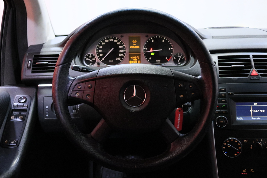 Mercedes-Benz B vaihtoauto