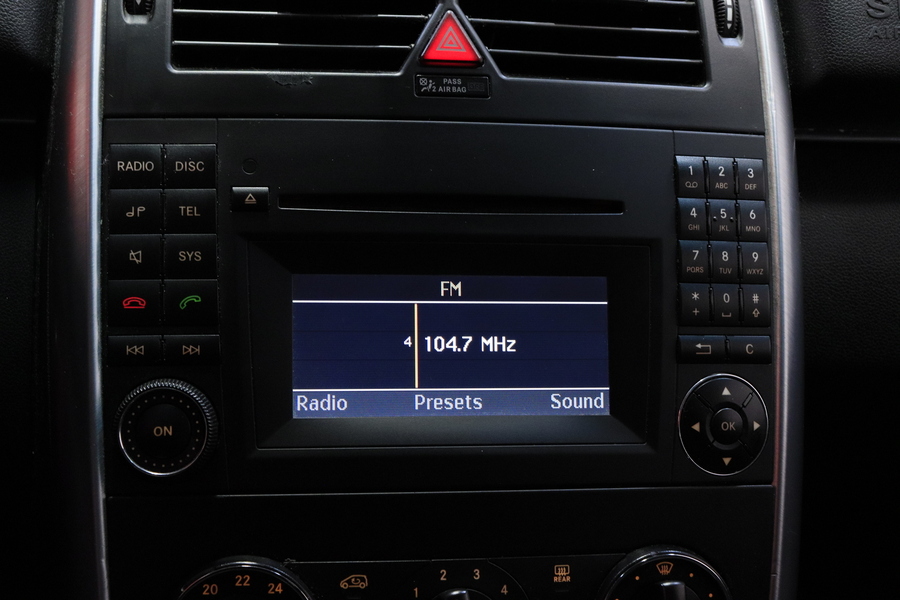 Mercedes-Benz B vaihtoauto