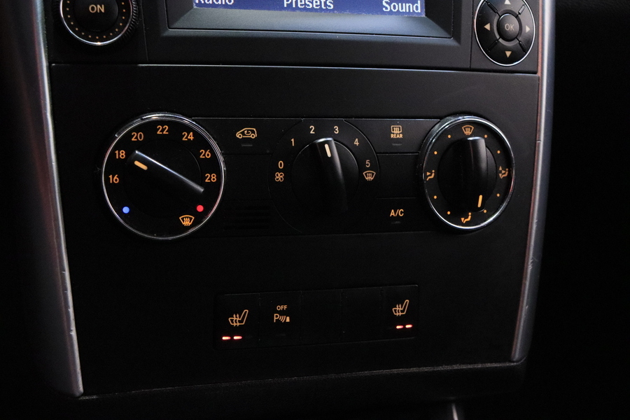 Mercedes-Benz B vaihtoauto