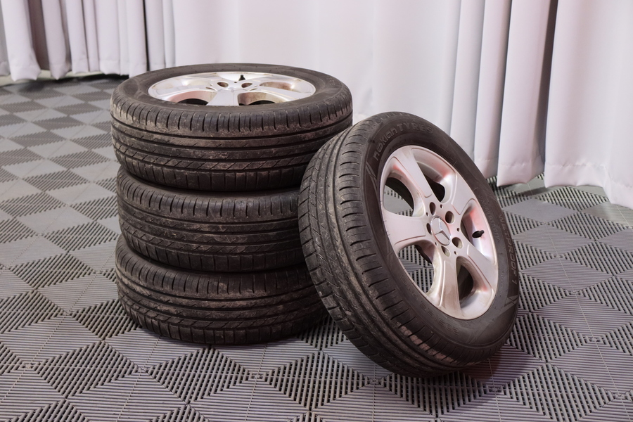 Mercedes-Benz B vaihtoauto