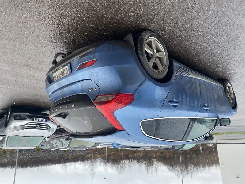 Volvo V40 vaihtoauto