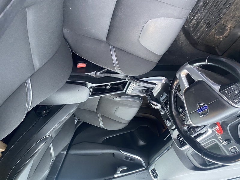 Volvo V40 vaihtoauto