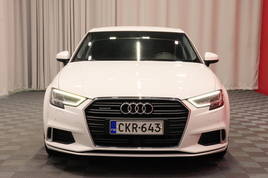 Audi A3 vaihtoauto