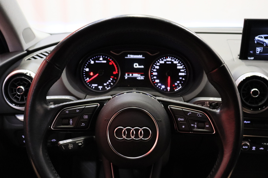 Audi A3 vaihtoauto