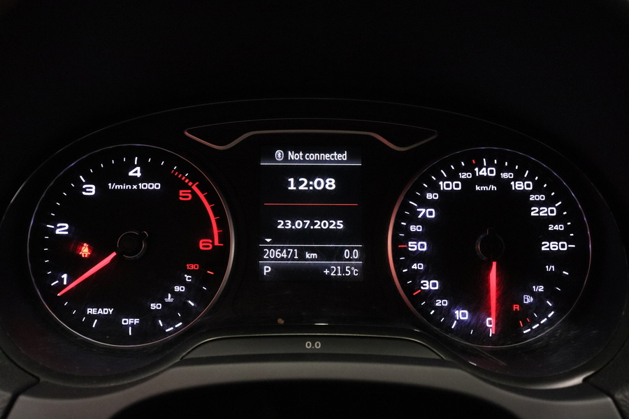 Audi A3 vaihtoauto
