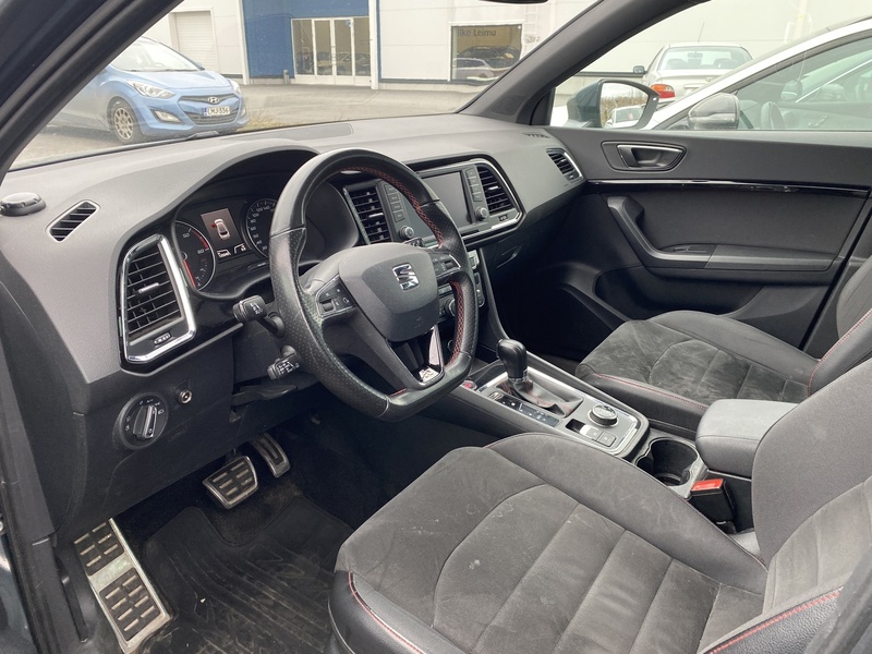 SEAT Ateca vaihtoauto