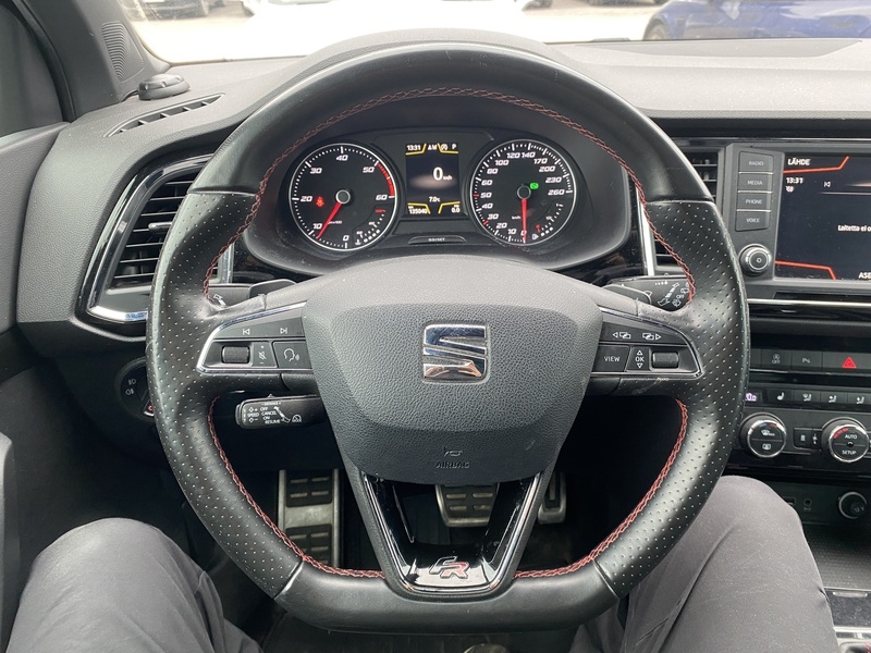 SEAT Ateca vaihtoauto