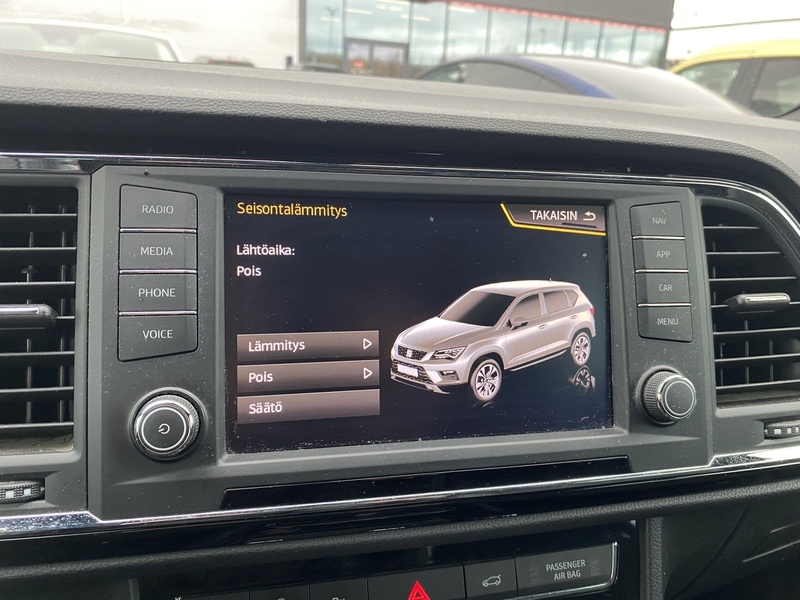 SEAT Ateca vaihtoauto