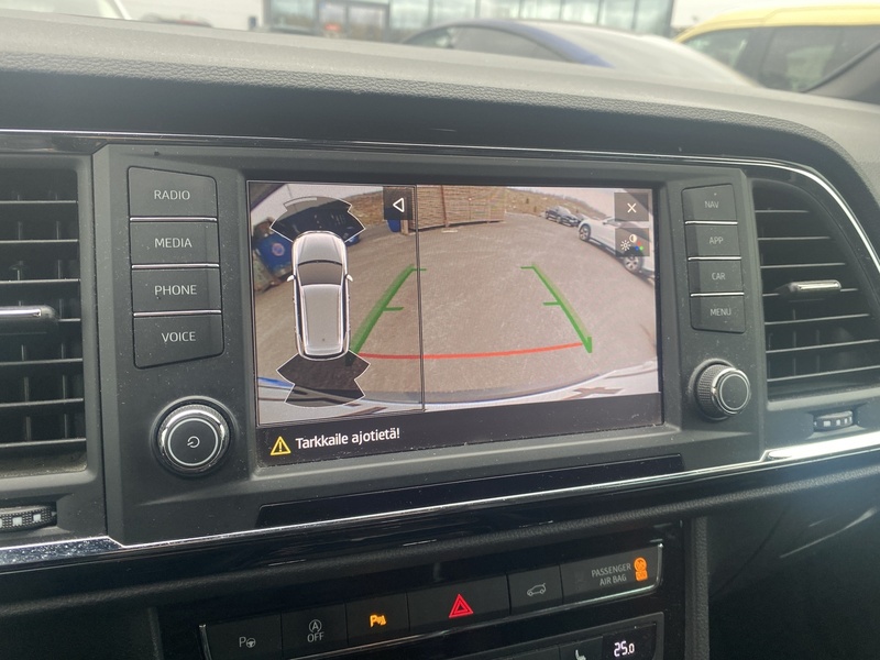 SEAT Ateca vaihtoauto