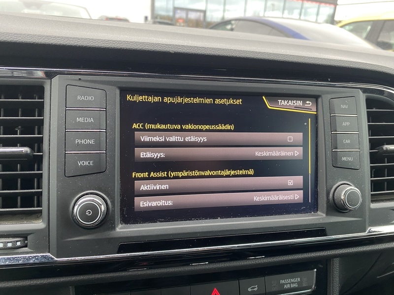 SEAT Ateca vaihtoauto