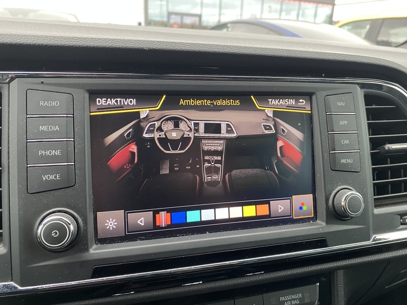 SEAT Ateca vaihtoauto