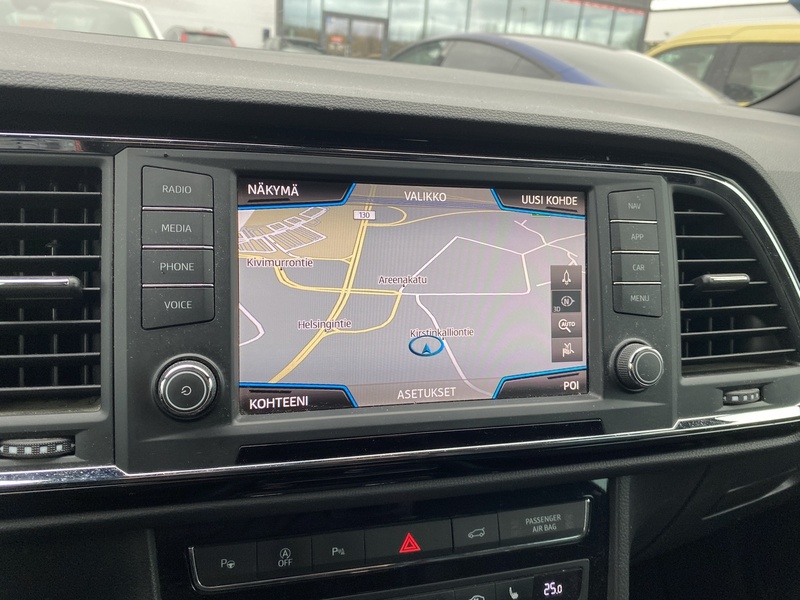 SEAT Ateca vaihtoauto