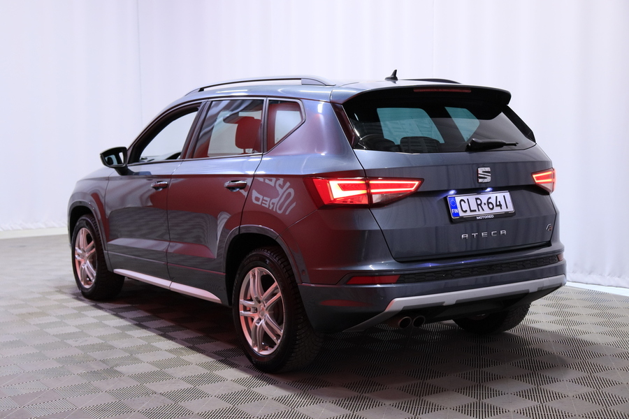 SEAT Ateca vaihtoauto