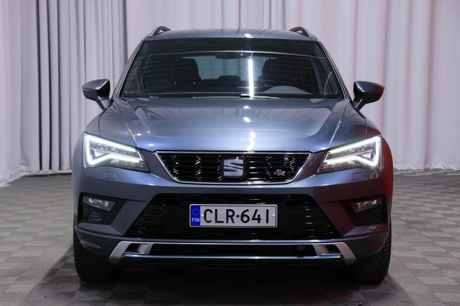 SEAT Ateca vaihtoauto