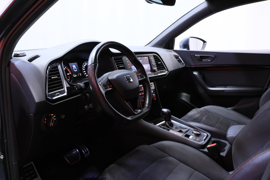 SEAT Ateca vaihtoauto