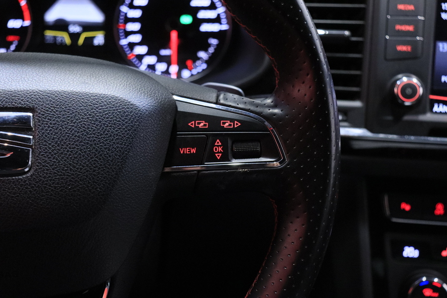 SEAT Ateca vaihtoauto