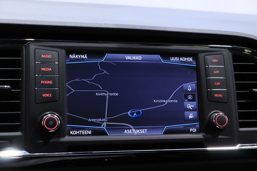 SEAT Ateca vaihtoauto