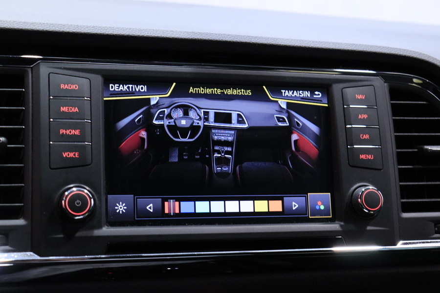 SEAT Ateca vaihtoauto