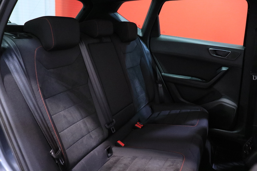 SEAT Ateca vaihtoauto