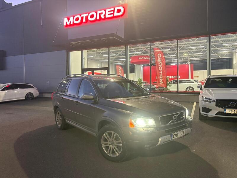 Volvo XC90 vaihtoauto