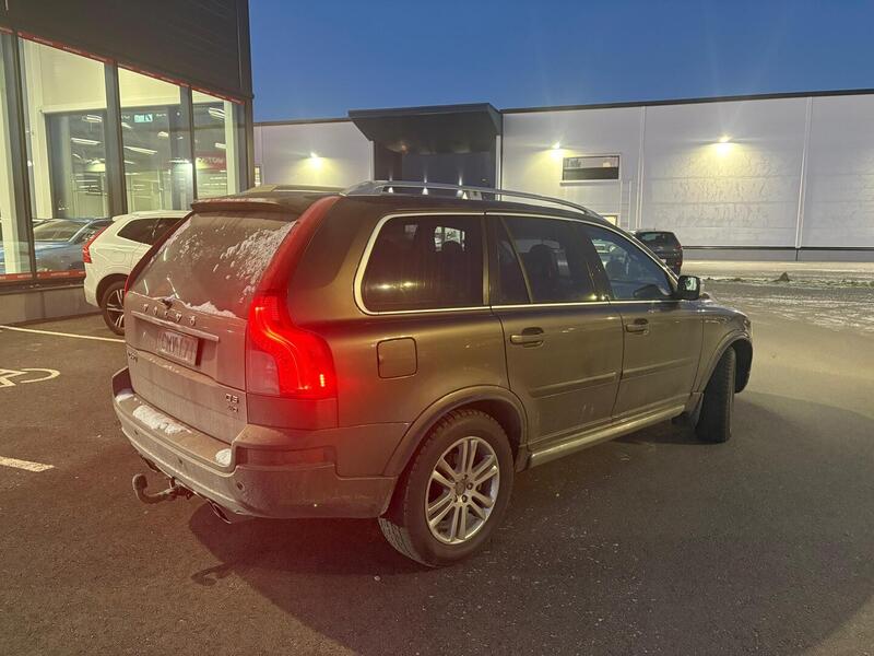 Volvo XC90 vaihtoauto
