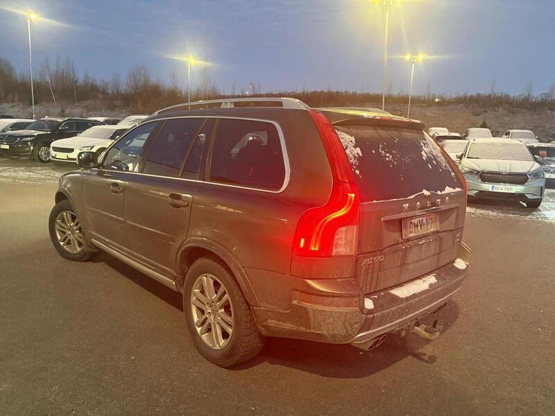 Volvo XC90 vaihtoauto