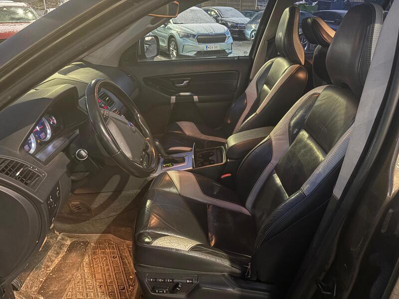 Volvo XC90 vaihtoauto