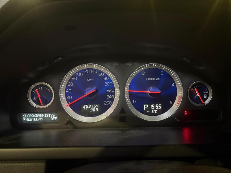 Volvo XC90 vaihtoauto