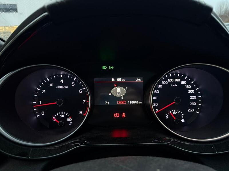 Kia Proceed vaihtoauto