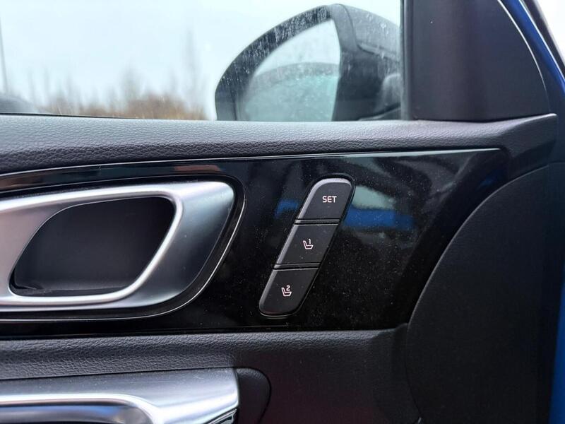 Kia Proceed vaihtoauto