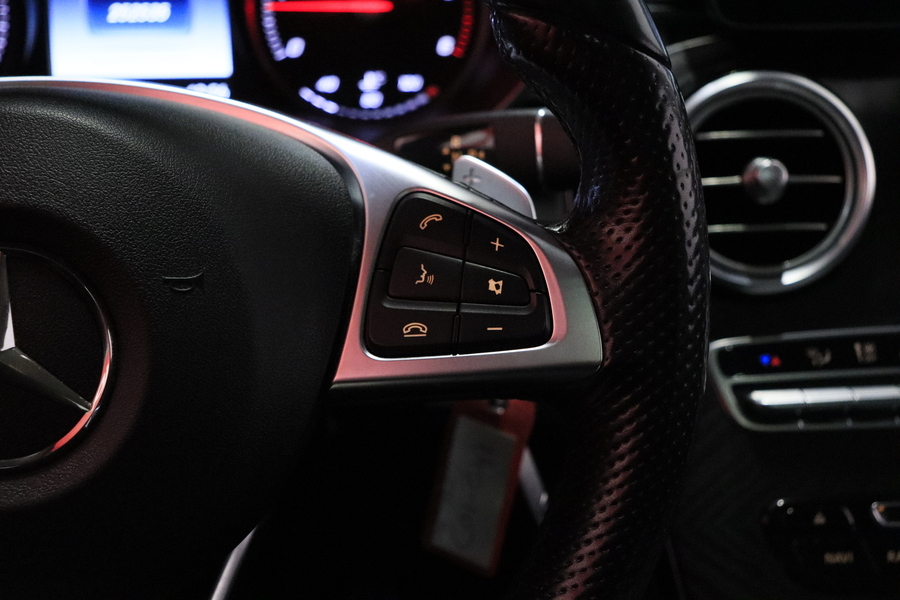 Mercedes-Benz GLC vaihtoauto