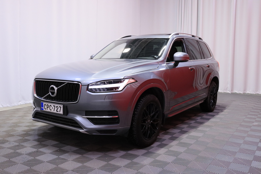 Volvo XC90 vaihtoauto