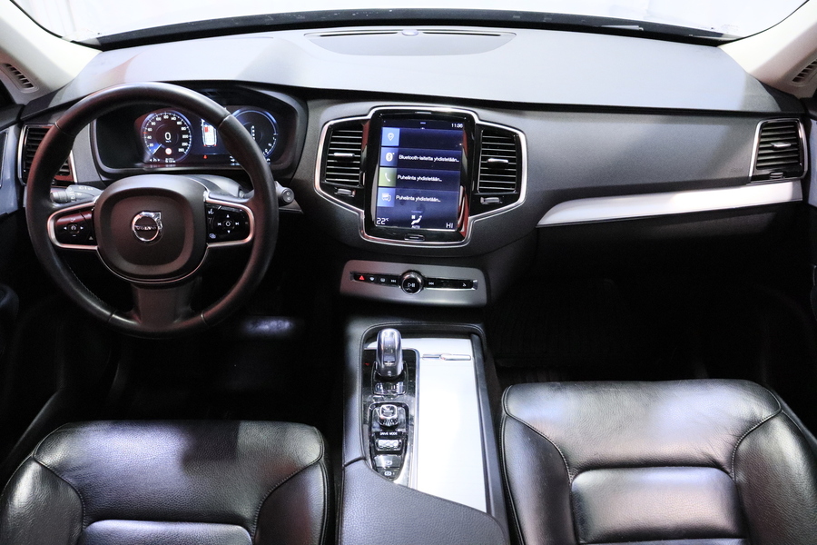 Volvo XC90 vaihtoauto