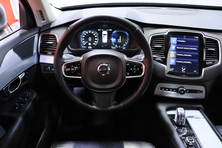 Volvo XC90 vaihtoauto