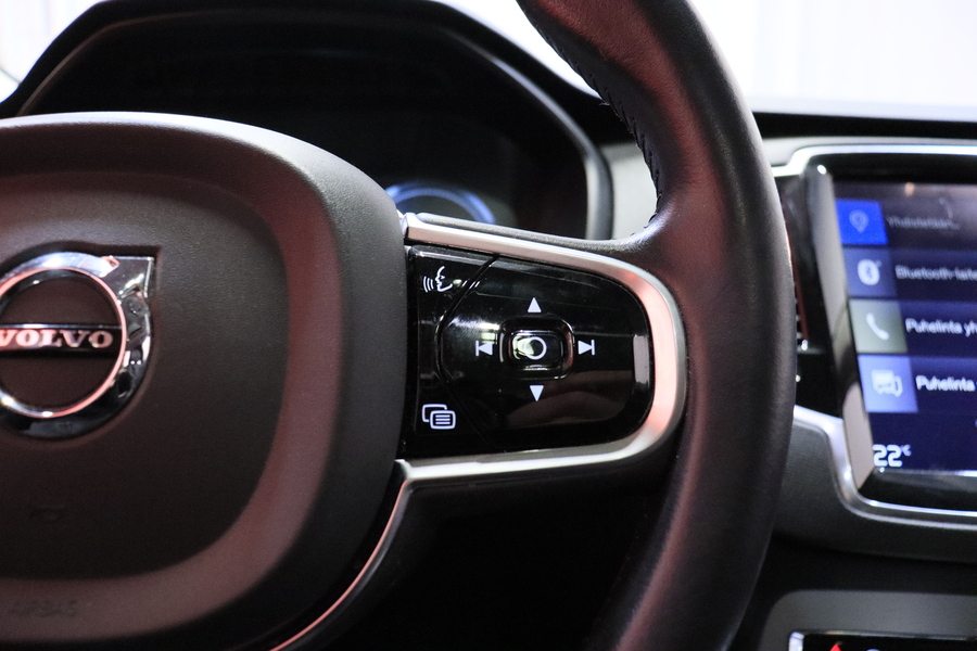 Volvo XC90 vaihtoauto