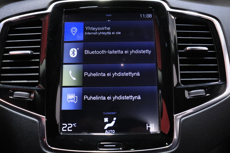 Volvo XC90 vaihtoauto