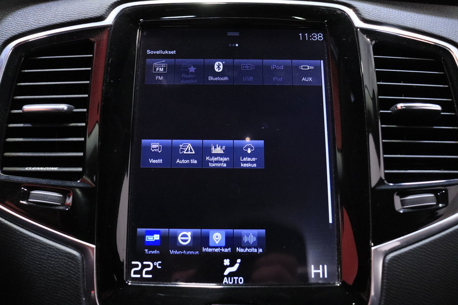 Volvo XC90 vaihtoauto