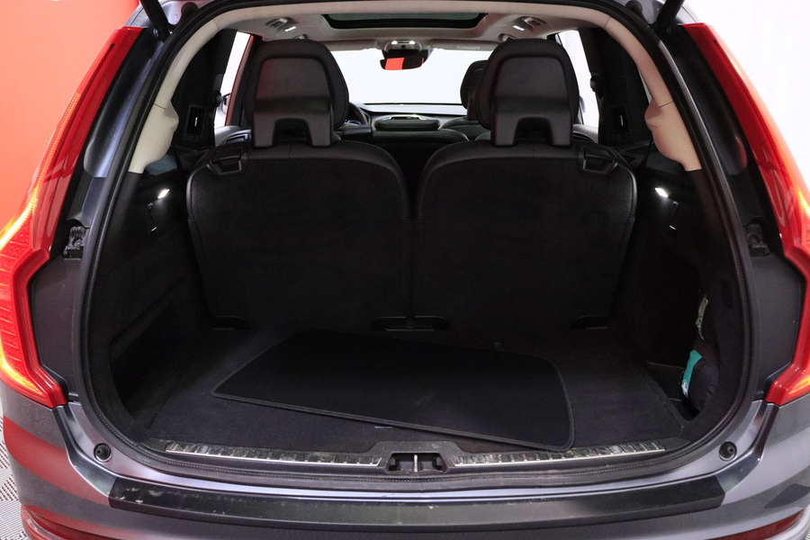 Volvo XC90 vaihtoauto