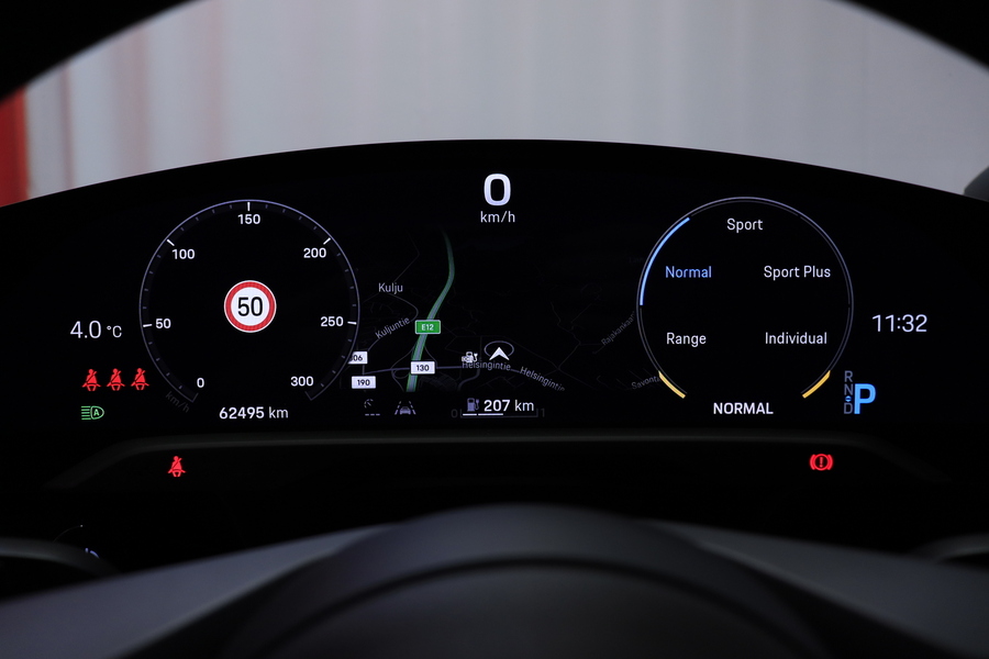 Porsche Taycan vaihtoauto