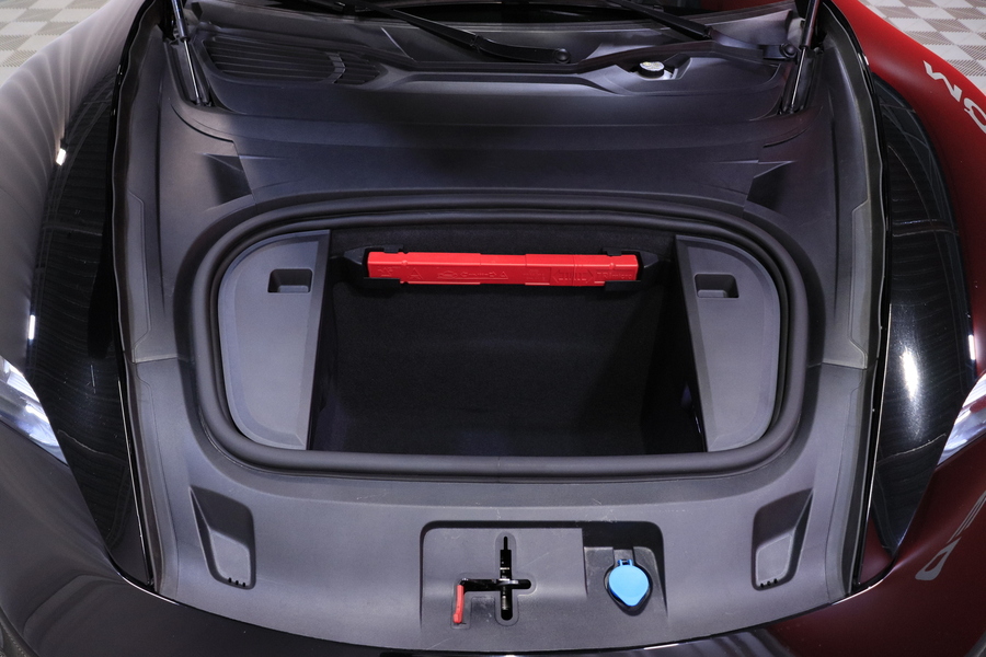 Porsche Taycan vaihtoauto